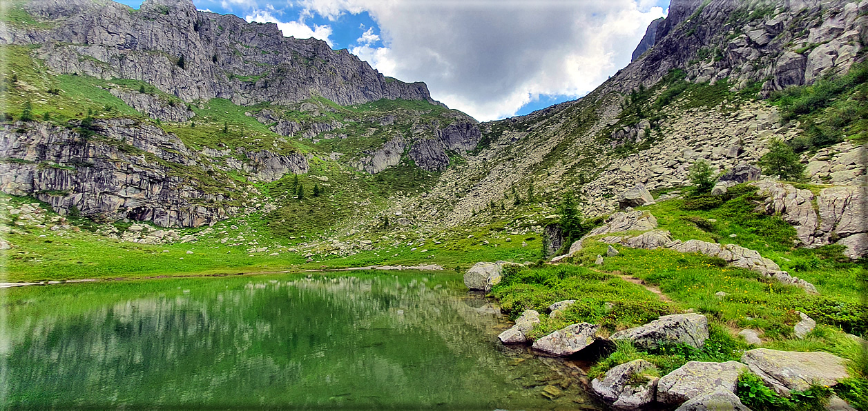 foto Lago dei Aseni